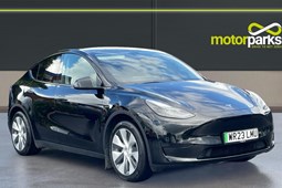 Tesla Model Y SUV (19 on) RWD 5dr Auto For Sale - Invicta Chery & Motorparks Warrington, Warrington