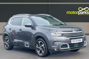 Citroen C5 Aircross (18-25) Flair PureTech 130 S&S 5d For Sale - Invicta Chery & Motorparks Warrington, Warrington