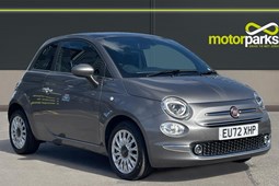 Fiat 500 Hatchback (08-24) 1.0 Mild Hybrid 3dr For Sale - Invicta Chery & Motorparks Warrington, Warrington