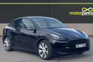 Tesla Model Y SUV (19 on) RWD 5dr Auto For Sale - Invicta Chery & Motorparks Warrington, Warrington