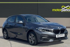 BMW 1-Series Hatchback (19-24) 116d SE Dual-clutch auto 5d For Sale - Invicta Chery & Motorparks Warrington, Warrington