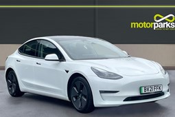 Tesla Model 3 (16 on) Long Range auto 4d For Sale - Invicta Chery & Motorparks Warrington, Warrington