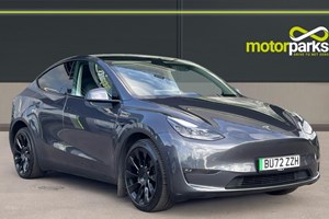 Tesla Model Y SUV (19 on) Long Range AWD 5dr Auto For Sale - Invicta Chery & Motorparks Warrington, Warrington