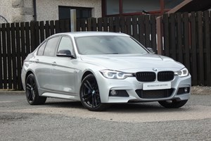 BMW 3-Series Saloon (12-19) 320d xDrive M Sport Shadow Edition Sport Automatic 4d For Sale - Newmachar Motors Ltd, Newmachar