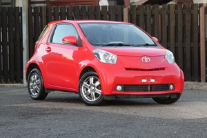 Toyota IQ (09-14) 1.0 VVT-i 2 3d For Sale - Newmachar Motors Ltd, Newmachar