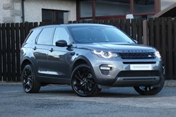 Land Rover Discovery Sport (15 on) 2.0 TD4 (180bhp) HSE Black 5d Auto For Sale - Newmachar Motors Ltd, Newmachar