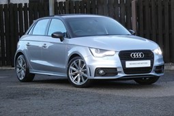 Audi A1 Sportback (12-18) 1.4 TFSI S Line Style Edition 5d For Sale - Newmachar Motors Ltd, Newmachar