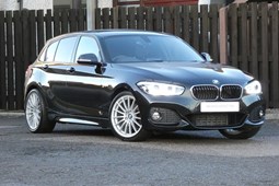 BMW 1-Series Hatchback (11-19) 118d M Sport auto (07/17 on) 5d For Sale - Newmachar Motors Ltd, Newmachar