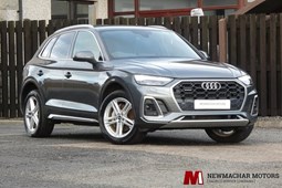 Audi Q5 SUV (16-24) 50 TFSI e Quattro S Line 5dr S Tronic For Sale - Newmachar Motors Ltd, Newmachar