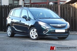 Vauxhall Zafira Tourer (12-18) 2.0 CDTi (165bhp) Exclusiv 5d Auto For Sale - Newmachar Motors Ltd, Newmachar