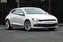 Volkswagen Scirocco (08-18) 2.0 TDI (177bhp) GT (Nav/Leather) 3d DSG For Sale - Newmachar Motors Ltd, Newmachar