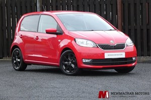 Skoda Citigo (12-19) Colour Edition 1.0 MPI 60PS GreenTech 5d For Sale - Newmachar Motors Ltd, Newmachar