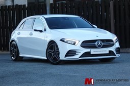 Mercedes-AMG A 35 Hatchback (19 on) A 35 4Matic Premium 7G-DCT auto 5d For Sale - Newmachar Motors Ltd, Newmachar