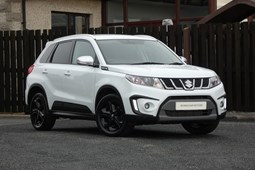 Suzuki Vitara (15 on) 1.4 Boosterjet S ALLGRIP 5d For Sale - Newmachar Motors Ltd, Newmachar