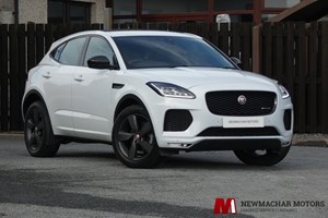 Jaguar E-Pace SUV (17-24) Chequered Flag D180 AWD auto 5d For Sale - Newmachar Motors Ltd, Newmachar