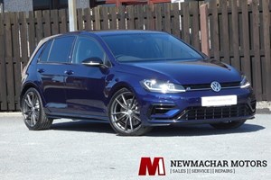 Volkswagen Golf Hatchback (13-20) R 2.0 TSI BMT 310PS 4Motion DSG auto (03/17 on) 5d For Sale - Newmachar Motors Ltd, Newmachar