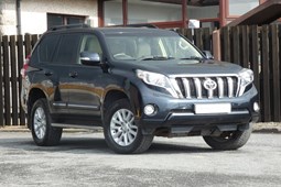 Toyota Land Cruiser (09-23) 3.0 D-4D Icon 7 Seats 5d Auto For Sale - Newmachar Motors Ltd, Newmachar