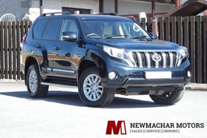 Toyota Land Cruiser (09-23) 3.0 D-4D Icon 7 Seats 5d Auto For Sale - Newmachar Motors Ltd, Newmachar