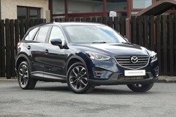 Mazda CX-5 (12-17) 2.2d (175bhp) Sport Nav AWD 5d For Sale - Newmachar Motors Ltd, Newmachar