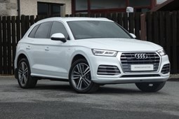 Audi Q5 SUV (16-24) S Line 2.0 TDI 190PS Quattro S Tronic auto 5d For Sale - Newmachar Motors Ltd, Newmachar