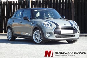 MINI Hatchback (14-24) Cooper D Steptronic auto (03/2018 on) 5d For Sale - Newmachar Motors Ltd, Newmachar
