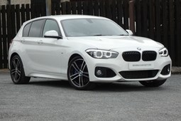 BMW 1-Series Hatchback (11-19) 118i M Sport Shadow Edition 5d For Sale - Newmachar Motors Ltd, Newmachar