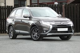 Mitsubishi Outlander (12-21) 2.2 DI-D GX4 (10/15-) 5d For Sale - Newmachar Motors Ltd, Newmachar