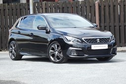 Peugeot 308 Hatchback (14-21) GT Line 1.2 PureTech 130 S&S (07/17 on) 5d For Sale - Newmachar Motors Ltd, Newmachar