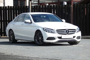Mercedes-Benz C-Class Saloon (14-21) C220d Sport 4d For Sale - Newmachar Motors Ltd, Newmachar