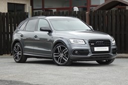 Audi Q5 SQ5 (12-16) SQ5 Plus Quattro 5d Tip Auto For Sale - Newmachar Motors Ltd, Newmachar