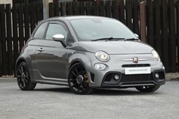 Abarth 595 Hatchback (12-24) Turismo 1.4 Tjet 165hp 70th 3d For Sale - Newmachar Motors Ltd, Newmachar