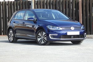 Volkswagen e-Golf Hatchback (14-20) e-Golf auto (03/17 on) 5d For Sale - Newmachar Motors Ltd, Newmachar
