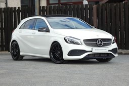 Mercedes-Benz A-Class (13-18) A180d AMG Line Premium Plus 5d For Sale - Newmachar Motors Ltd, Newmachar