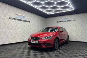 SEAT Leon Hatchback (13-20) Xcellence Lux 1.5 TSI Evo 150PS DSG auto (07/2018 on) 5d For Sale - AL PRESTIGE CARS LTD, southampton