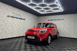 Kia Soul (14-19) 1.6 CRDi (134bhp) Connect 5d For Sale - AL PRESTIGE CARS LTD, southampton