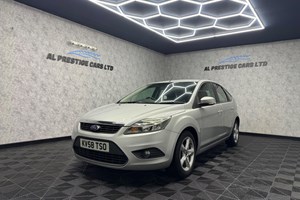 Ford Focus Hatchback (05-11) 1.6 Zetec 5d Auto (08) For Sale - AL PRESTIGE CARS LTD, southampton