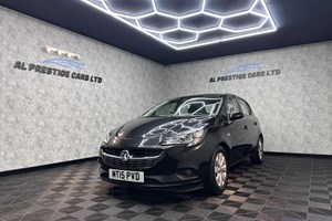 Vauxhall Corsa Hatchback (14-19) 1.2 Design 5d For Sale - AL PRESTIGE CARS LTD, southampton