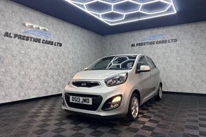 Kia Picanto (11-17) 1.25 2 5d Auto For Sale - AL PRESTIGE CARS LTD, southampton