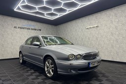 Jaguar X-Type Saloon (01-10) 2.2d SE 4d (Euro 4) For Sale - AL PRESTIGE CARS LTD, southampton