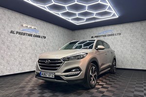 Hyundai Tucson (15-20) 1.7 CRDi Blue Drive Premium 2WD 5d DCT For Sale - AL PRESTIGE CARS LTD, southampton