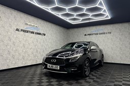 Infiniti Q30 Hatchback (15-20) 2.2d Premium Tech (IN-Touch Nav) 5d DCT For Sale - AL PRESTIGE CARS LTD, southampton