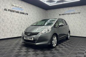 Honda Jazz (08-15) 1.4 i-VTEC ES Plus 5d CVT For Sale - AL PRESTIGE CARS LTD, southampton