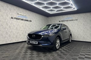 Mazda CX-5 SUV (17 on) SkyActiv-G 165ps 2WD Sport Nav+ auto (09/2018 on) 5d For Sale - AL PRESTIGE CARS LTD, southampton