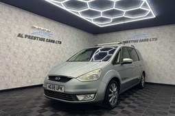 Ford Galaxy (06-14) 2.0 TDCi Ghia (140bhp) 5d Auto For Sale - AL PRESTIGE CARS LTD, southampton