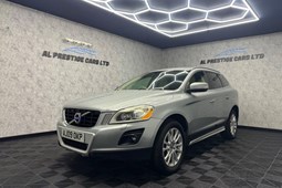 Volvo XC60 (08-17) D5 SE Lux 5d Geartronic For Sale - AL PRESTIGE CARS LTD, southampton