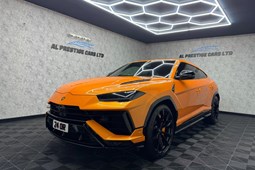 Lamborghini Urus SUV (18 on) 4.0T FSI V8 S 5dr Auto For Sale - AL PRESTIGE CARS LTD, southampton