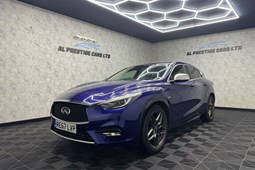 Infiniti Q30 Hatchback (15-20) 2.2d Premium (IN-Touch Nav) 5d DCT For Sale - AL PRESTIGE CARS LTD, southampton