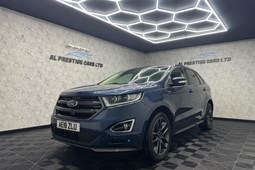 Ford Edge (15 on) ST-Line 2.0 TDCi 210PS AWD PowerShift auto 5d For Sale - AL PRESTIGE CARS LTD, southampton