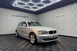 BMW 1-Series Hatchback (04-11) 120d SE 5d Auto (07) For Sale - AL PRESTIGE CARS LTD, southampton