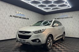 Hyundai ix35 (10-15) 2.0 CRDi Premium Panorama 5d Auto For Sale - AL PRESTIGE CARS LTD, southampton